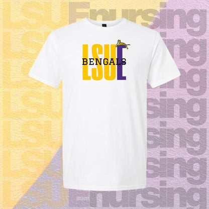 LSUE Nursing T-shirt