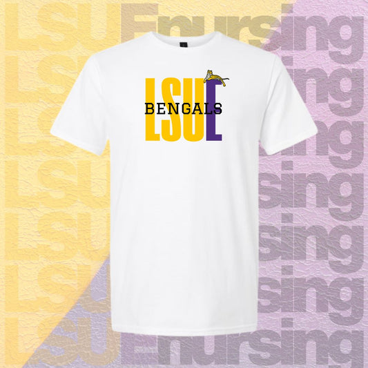 LSUE Nursing T-shirt