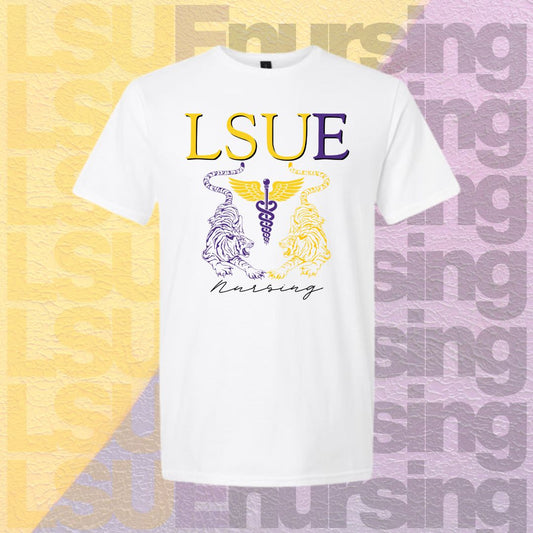 LSUE Nursing T-shirt