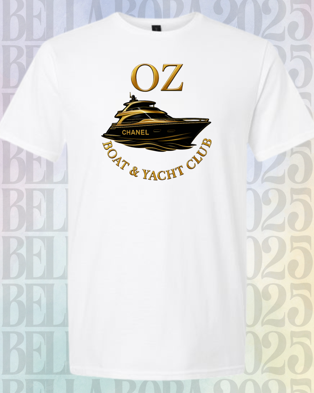 Row Row Row Your Boat- Yacht Club