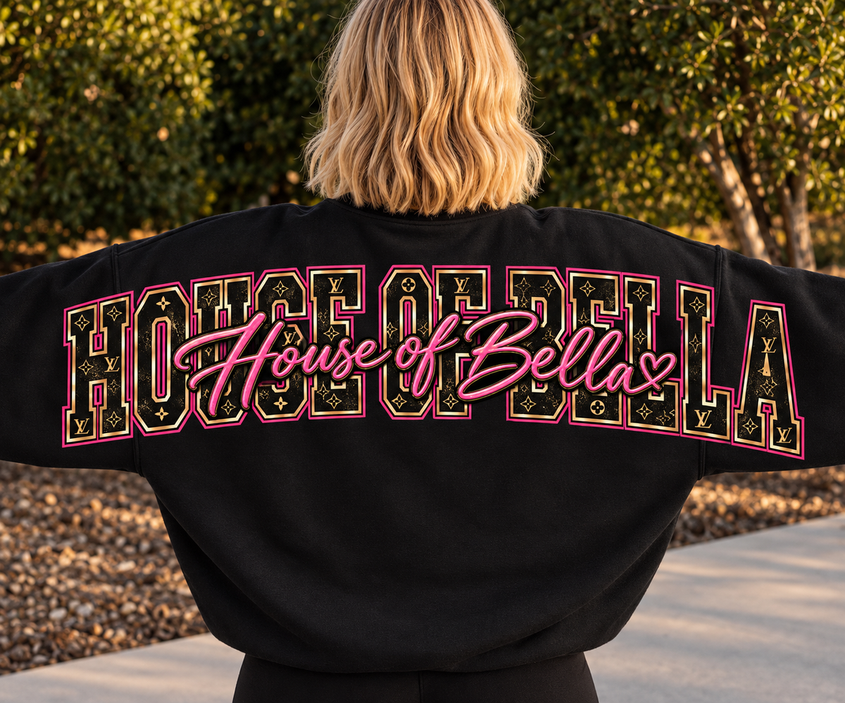 HOB Boujee Back