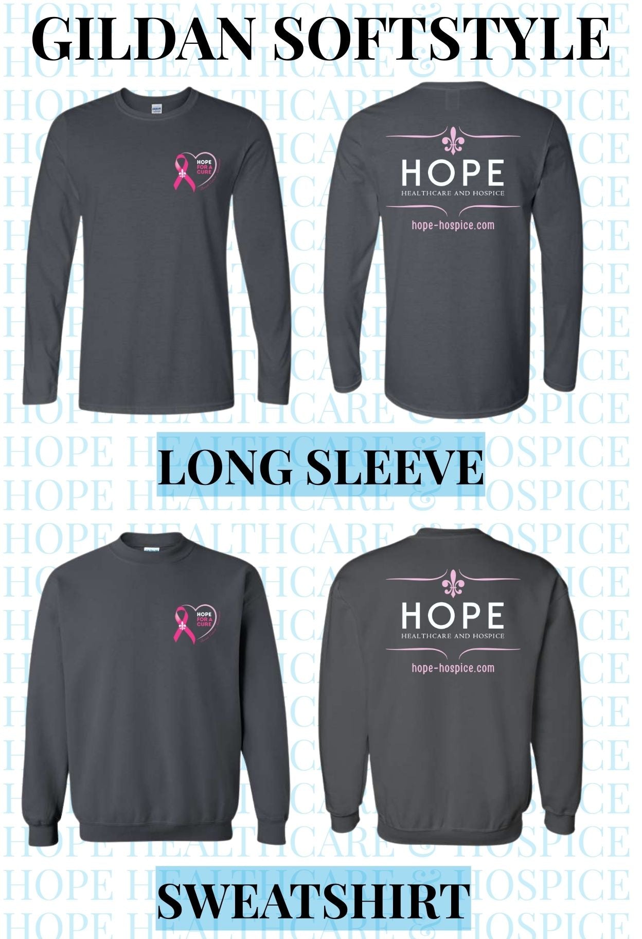 HOPE BREAST CANCER AWARENESS SHIRT