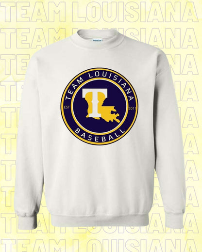 ADULT Team Louisiana-Logo