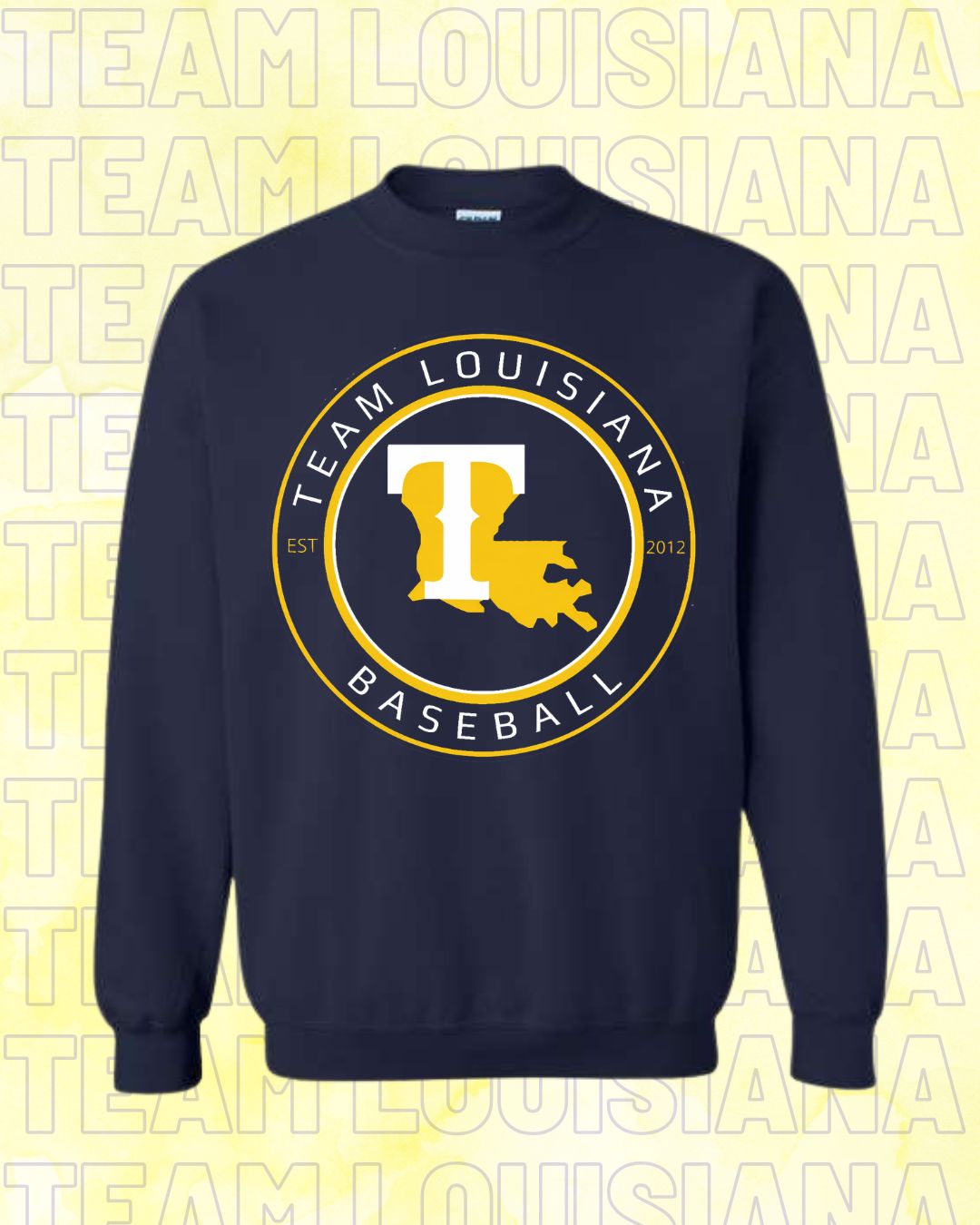 ADULT Team Louisiana-Logo
