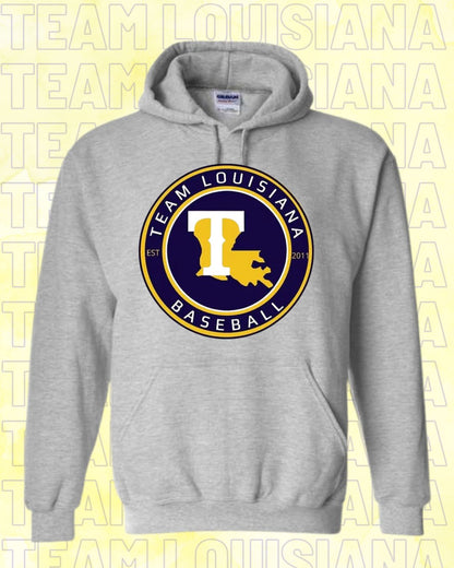 ADULT Team Louisiana-Logo
