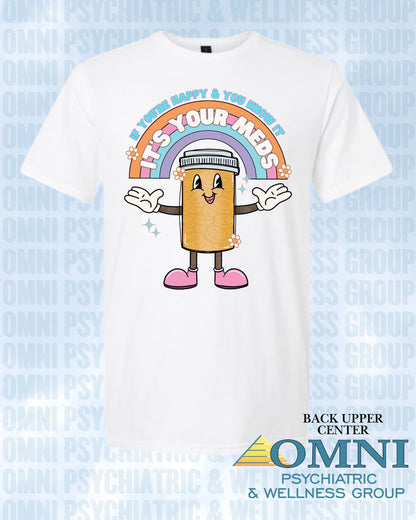 If You're Happy And You Know It