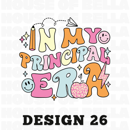 Teacher Shirts