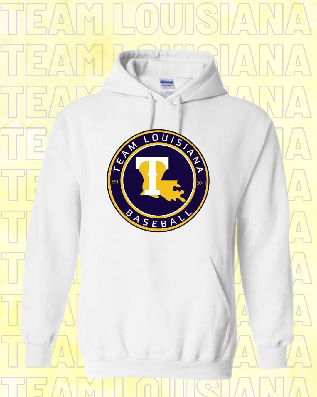 ADULT Team Louisiana-Logo