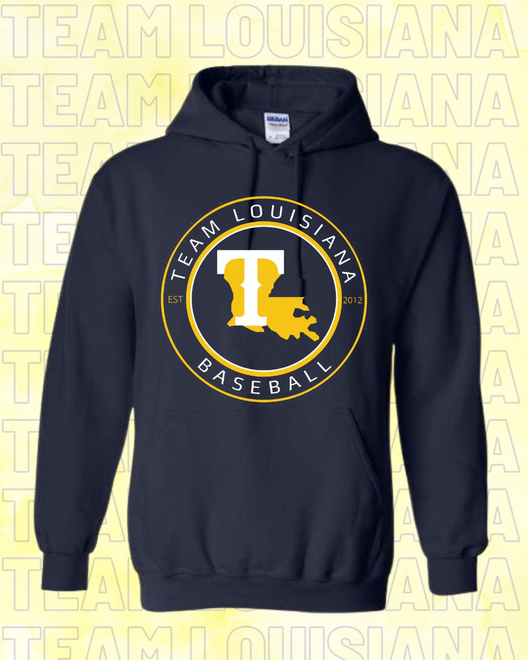 ADULT Team Louisiana-Logo
