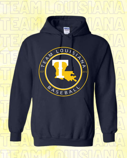 ADULT Team Louisiana-Logo