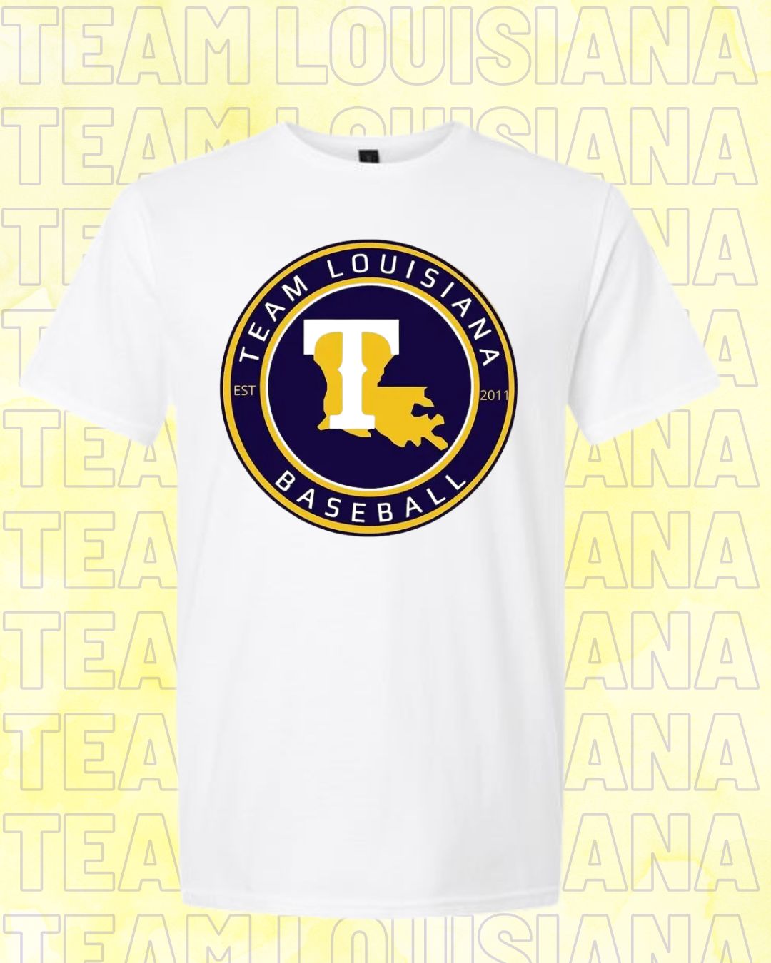 ADULT Team Louisiana-Logo