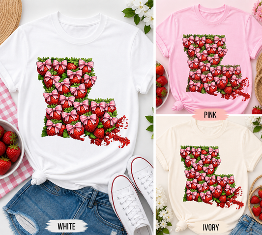 Louisiana Strawberry Festival