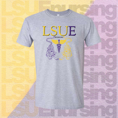 LSUE Nursing T-shirt