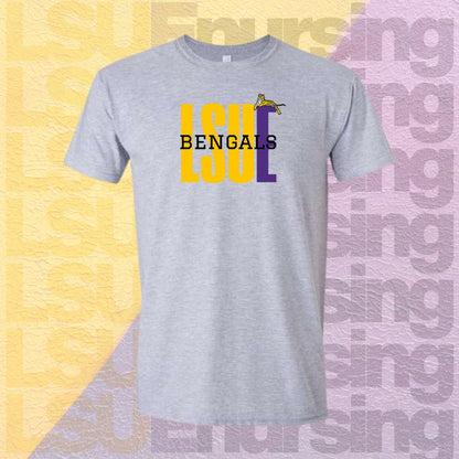 LSUE Nursing T-shirt