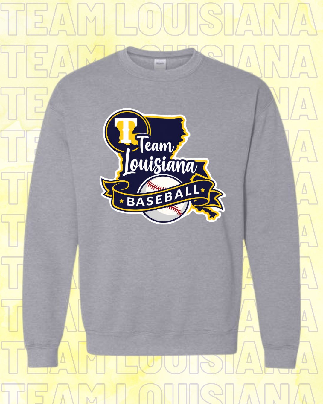 ADULT Team Louisiana- State Design
