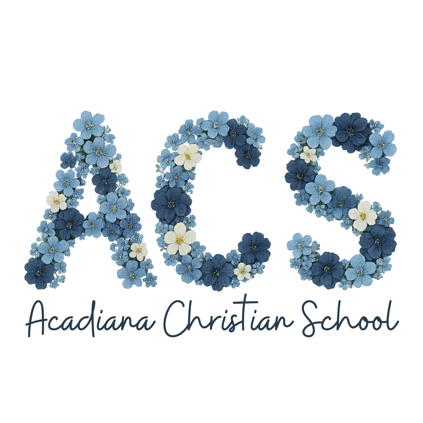 ACS Flower Sticker