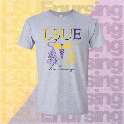 LSUE Nursing T-shirt