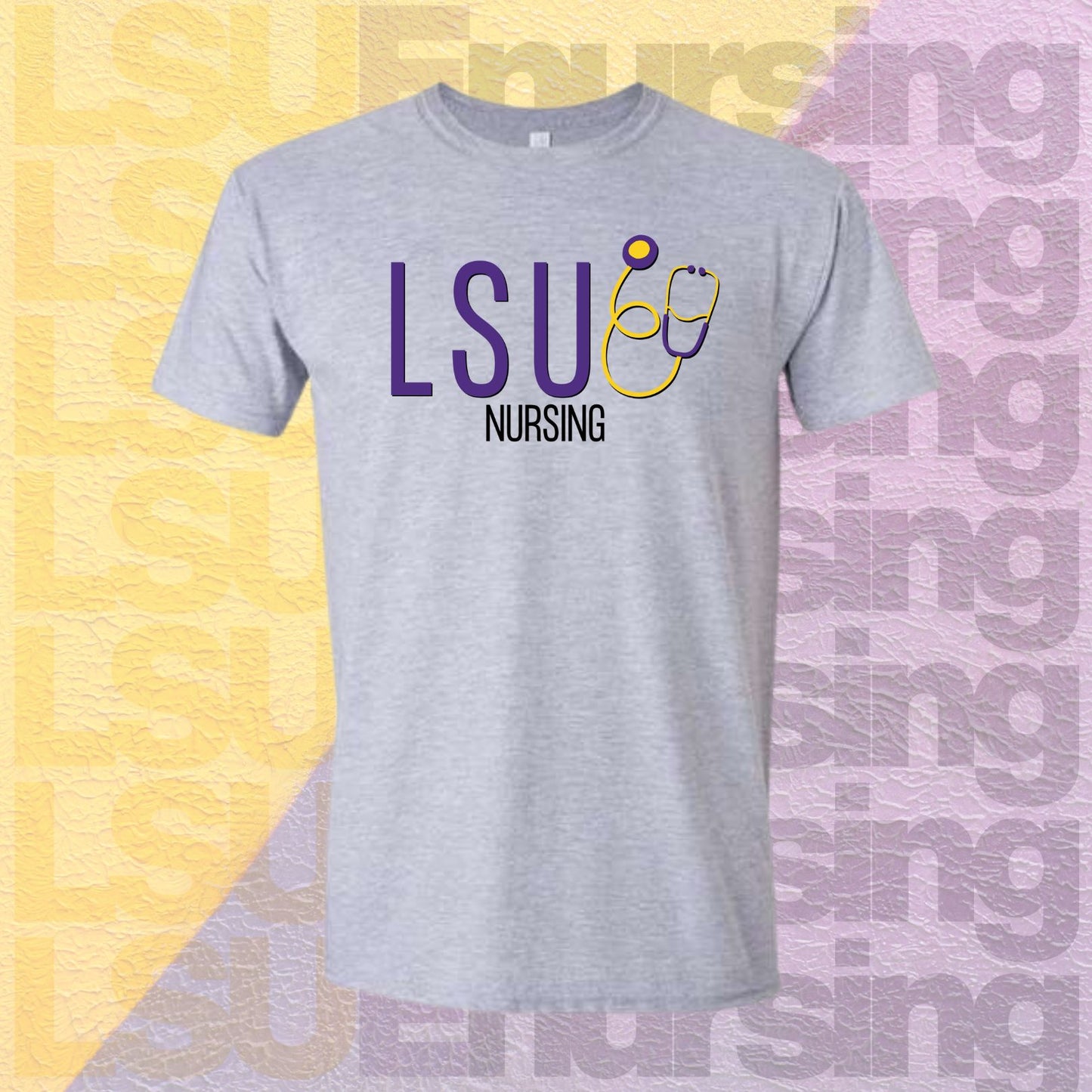 LSUE Nursing T-shirt