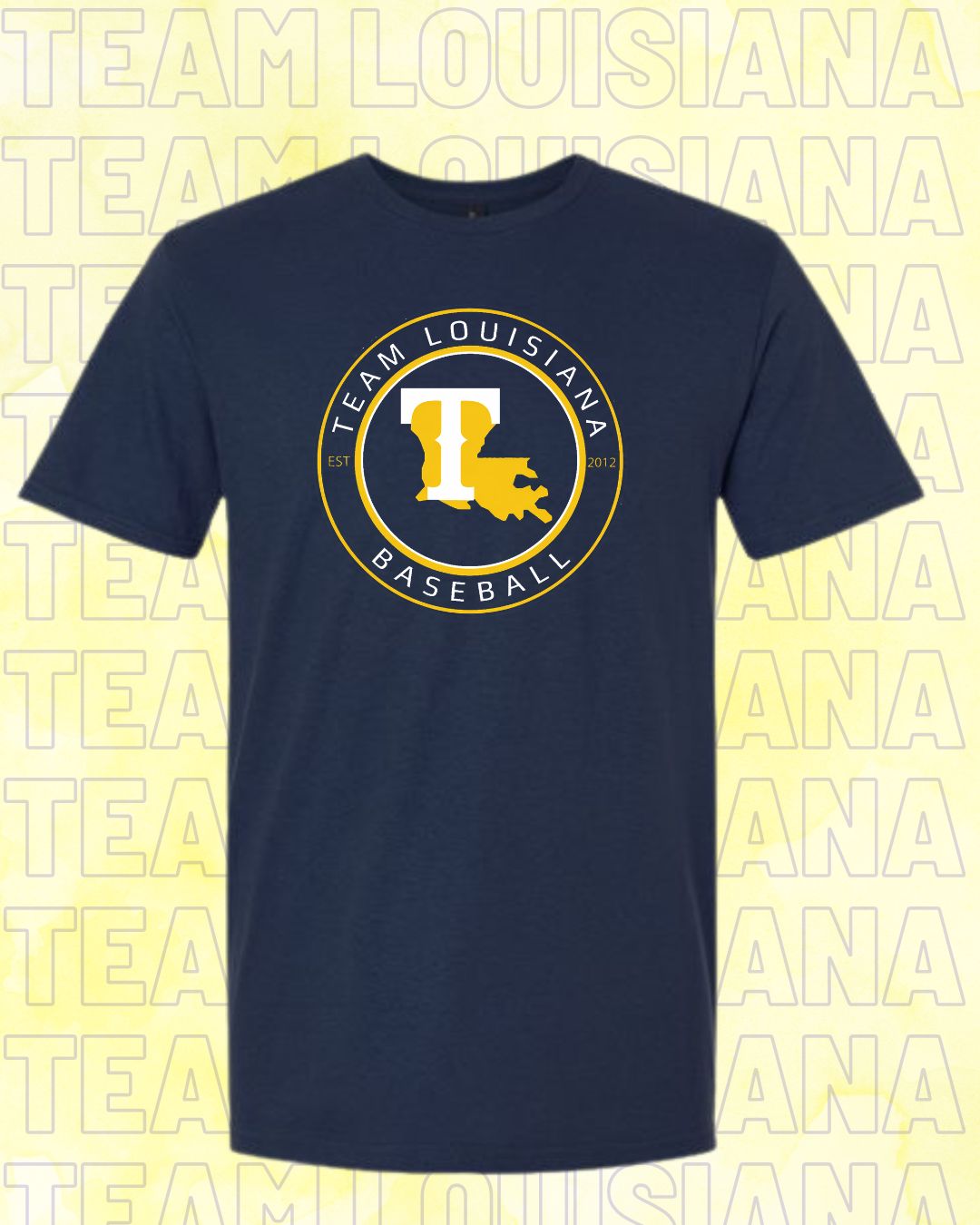 ADULT Team Louisiana-Logo