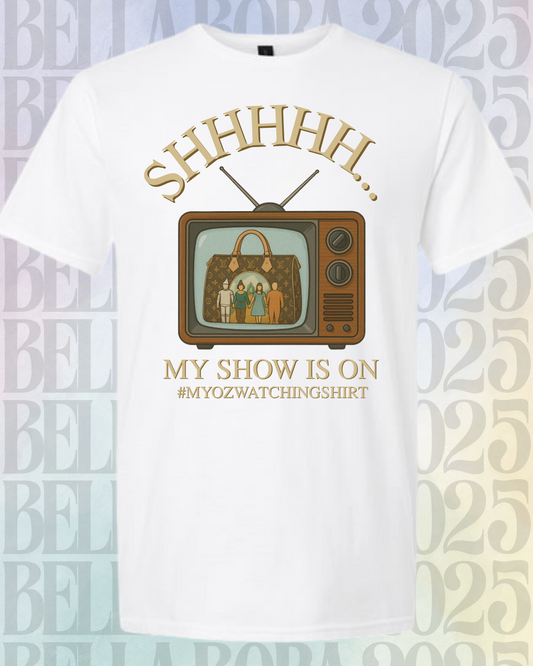 My Show Is On