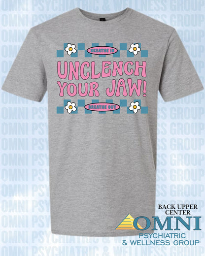 Unclench Your Jaw
