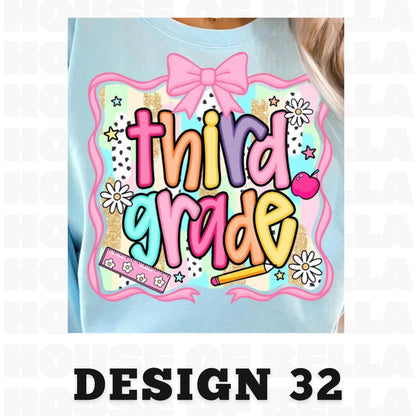 Teacher Shirts