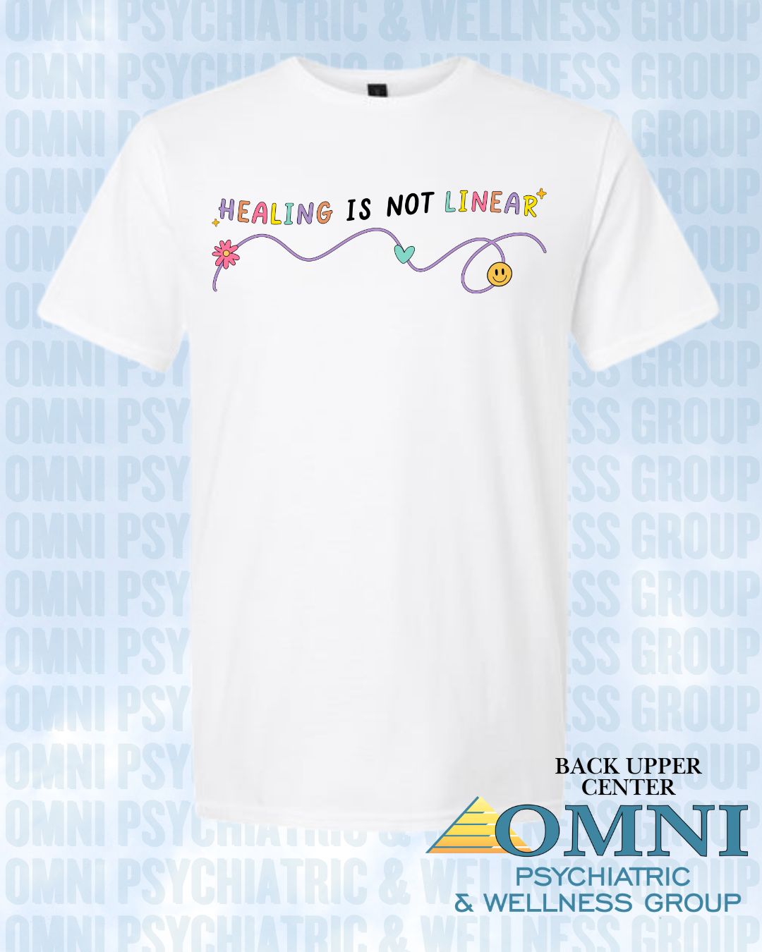 Healing is Not Linear