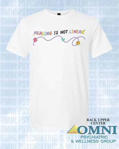 Healing is Not Linear