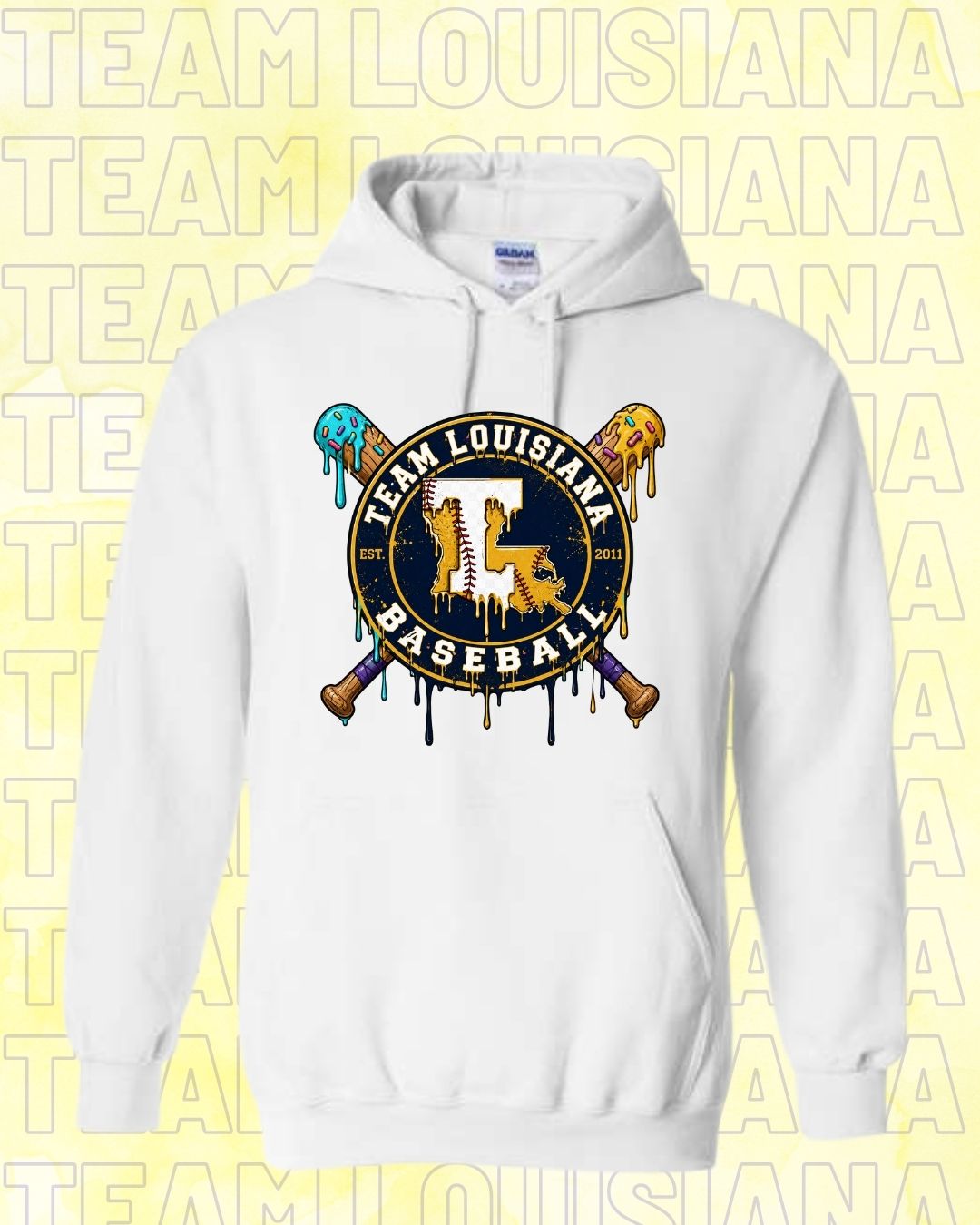 YOUTH Team Louisiana Drip