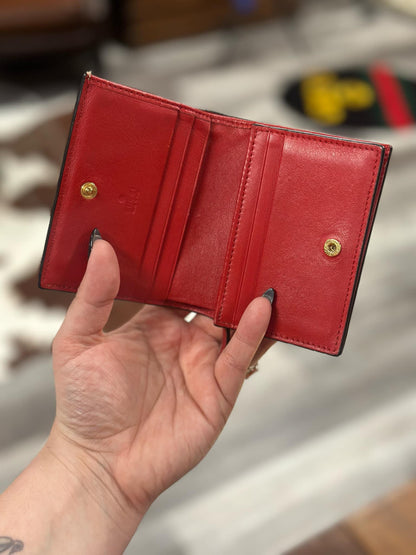 Louis Vuitton Partition Wallet
