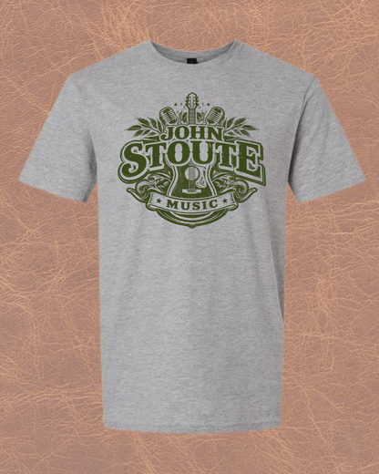 John Stoute- Grey