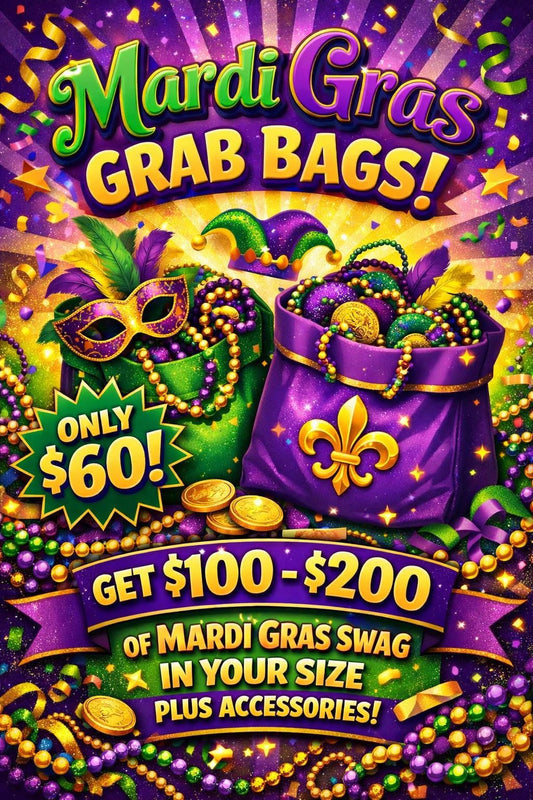 Mardi Gras Grab Bag