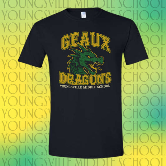 Geaux Dragons