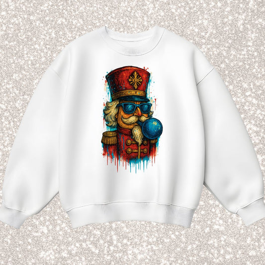 Grunge Nutcracker