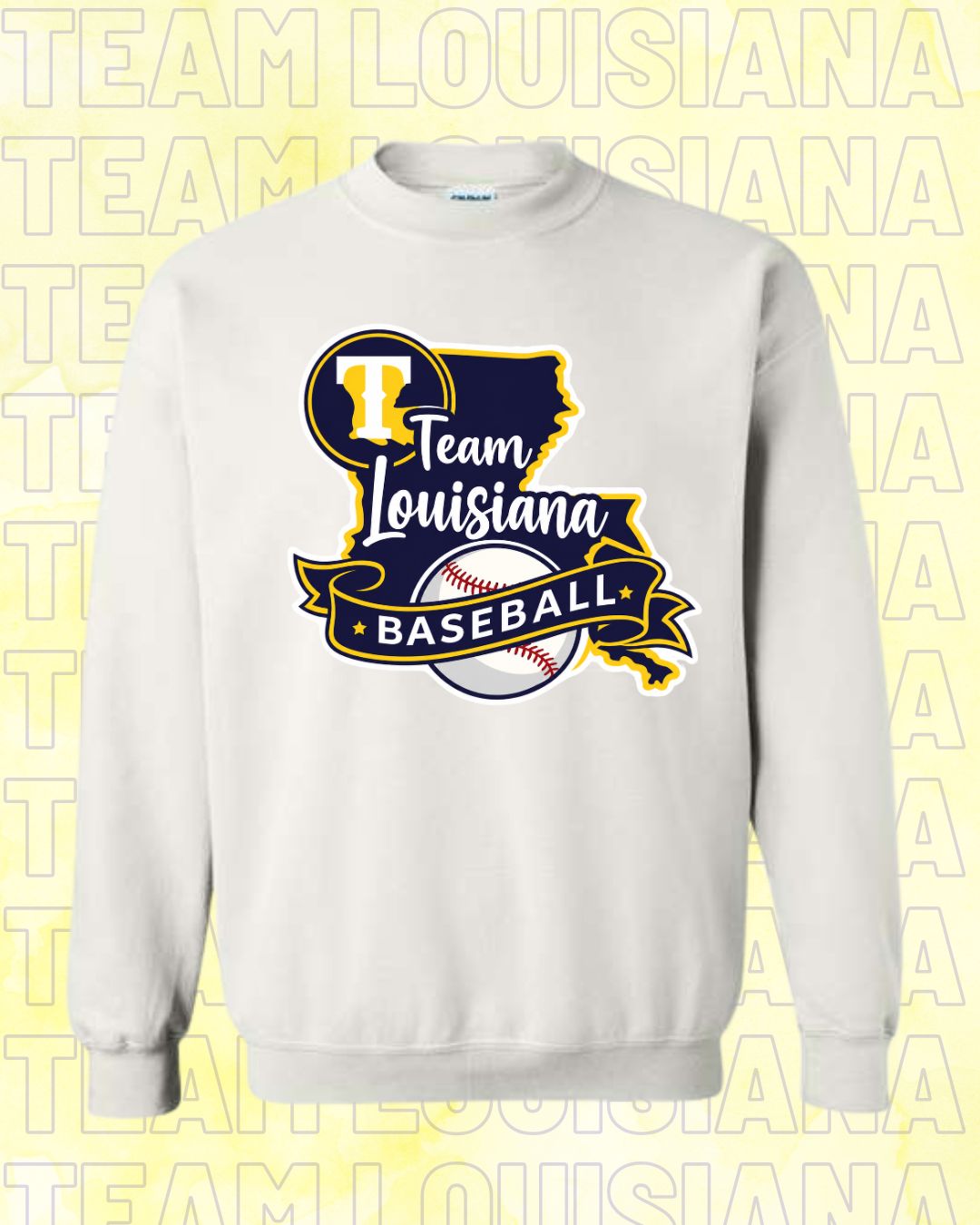 ADULT Team Louisiana- State Design