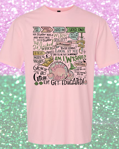 Her sister was a witch bro