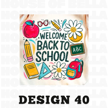 Teacher Shirts