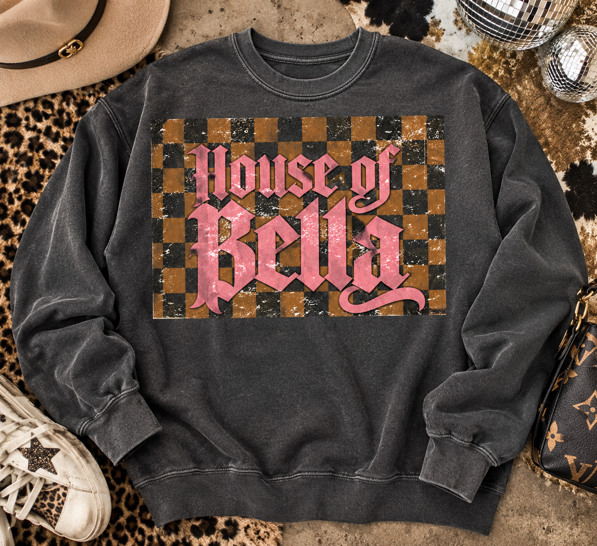 House of Bella Grunge