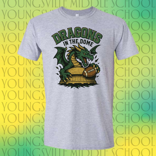 YMS Dragons-In the Dome!