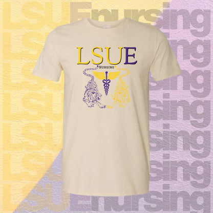 LSUE Nursing T-shirt