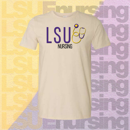 LSUE Nursing T-shirt