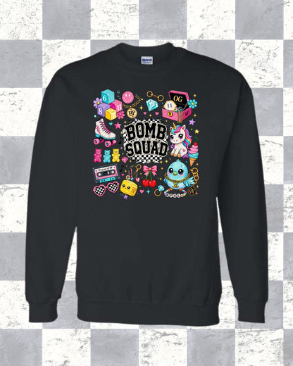 Bomb Squad Sweatshirt