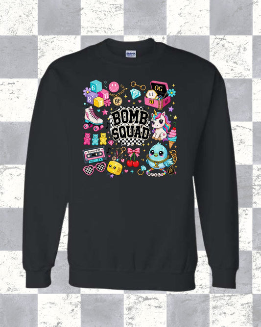 Bomb Squad Sweatshirt