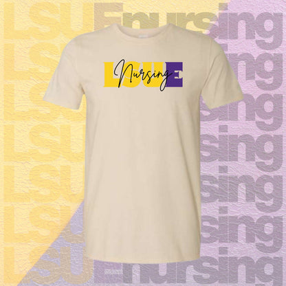 LSUE Nursing T-shirt