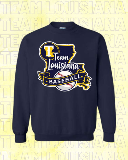ADULT Team Louisiana- State Design