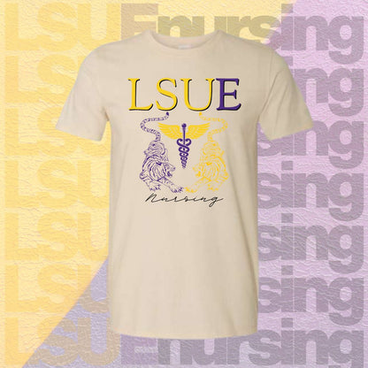 LSUE Nursing T-shirt