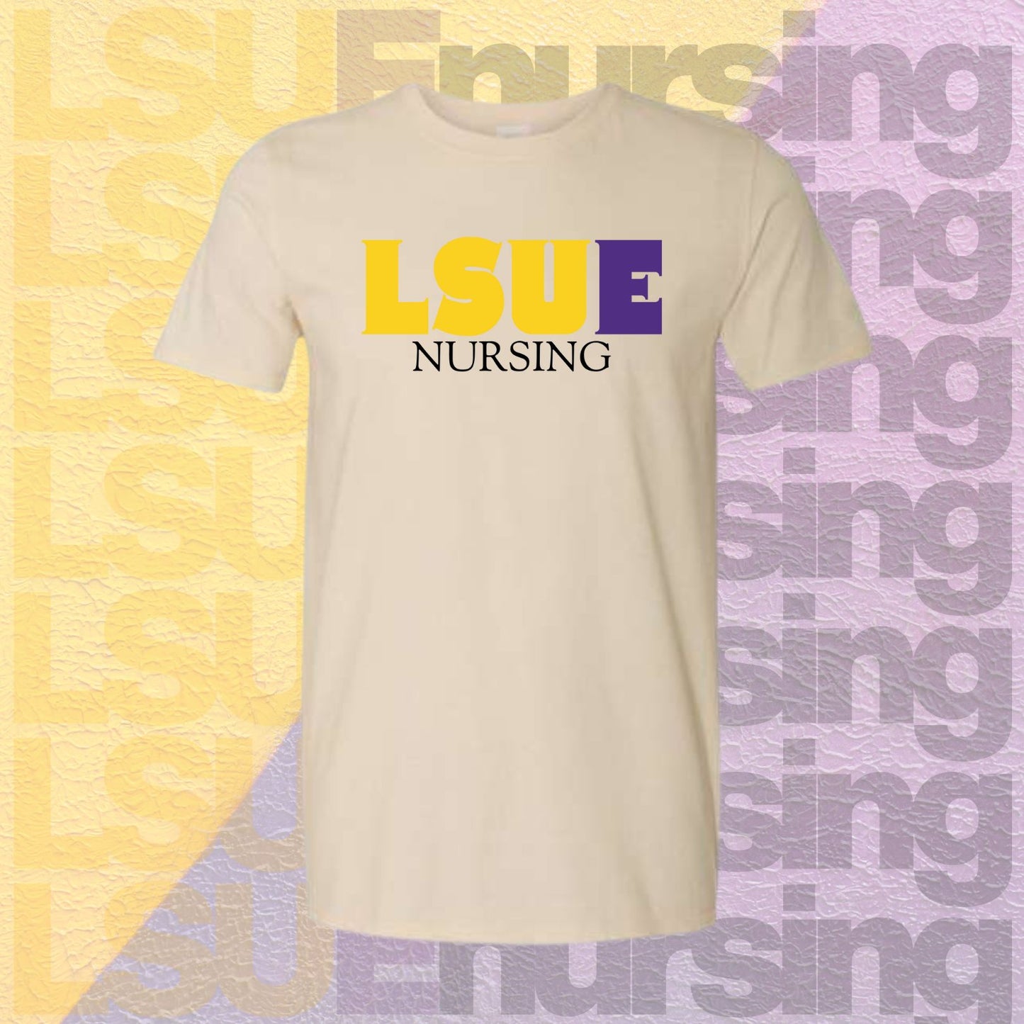 LSUE Nursing T-shirt