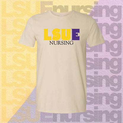 LSUE Nursing T-shirt