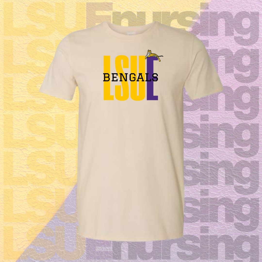 LSUE Nursing T-shirt