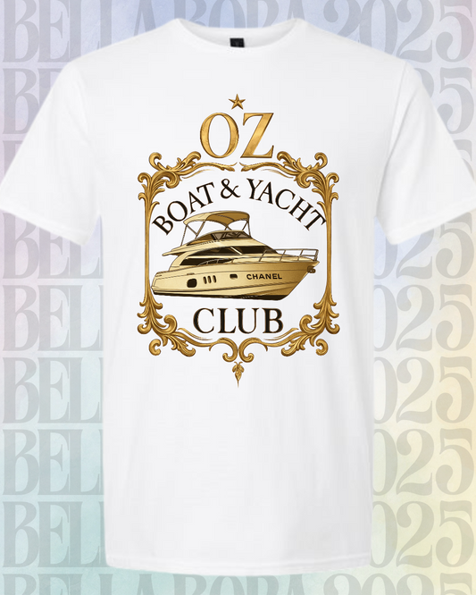 Row Row Row Your Boat- Boat & Yacht Club